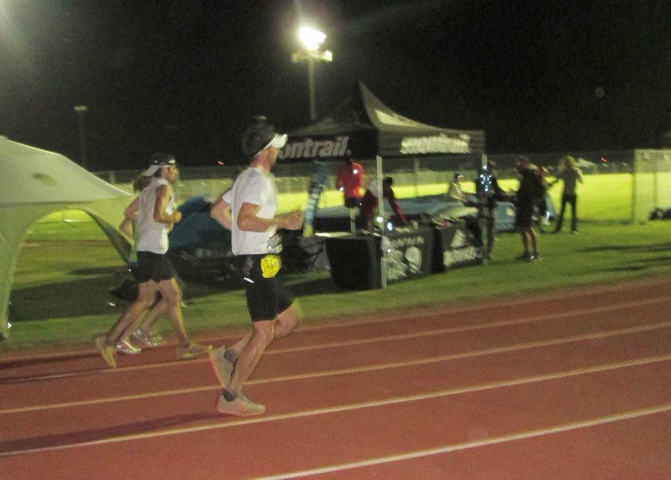 Hitting the track felt oh so good - bright, open, and smooth